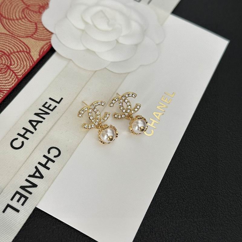 Chanel earing 3lyx663